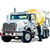 Concrete mixer truck refurbishing program
