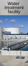 Water treatment facility