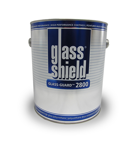 Glass Shield paints